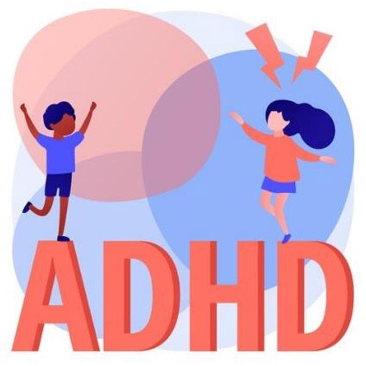 ADHD in Adults Awareness