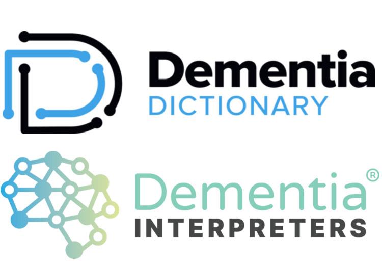 Dementia Dictionary and Interpreters